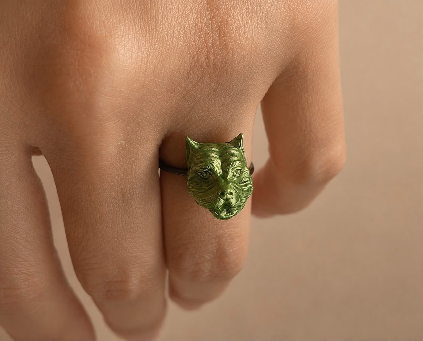 Anillo Retrato - Imagen 3